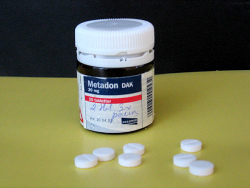 метадон в банке